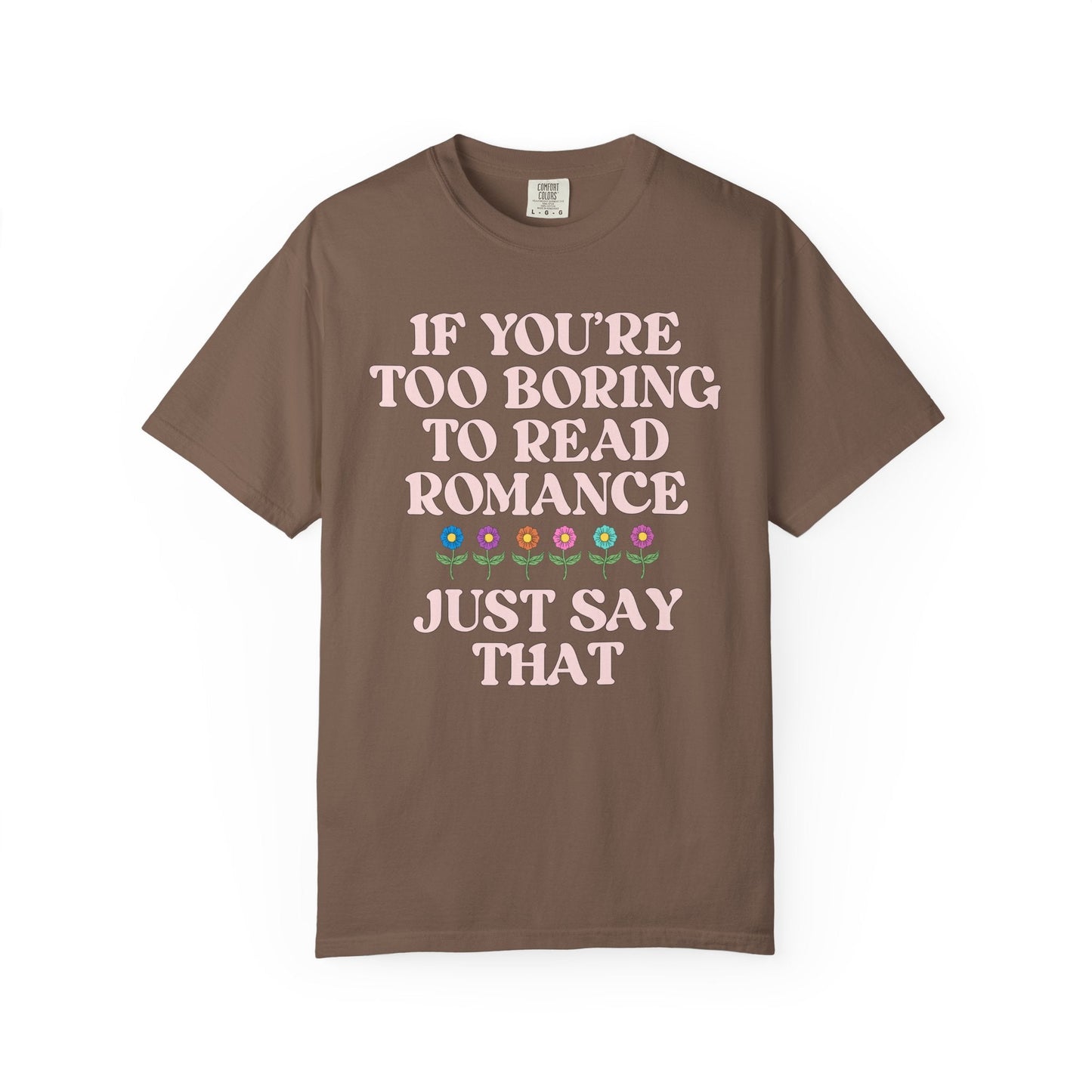 Too Boring to Read Romance