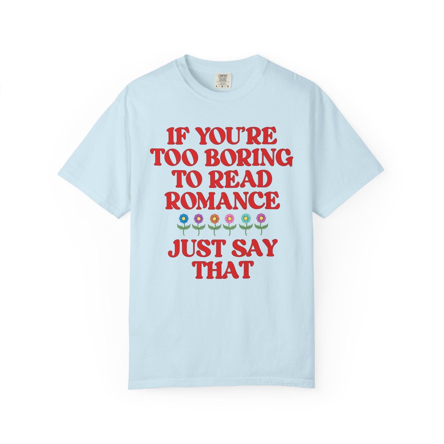 Too Boring to Read Romance