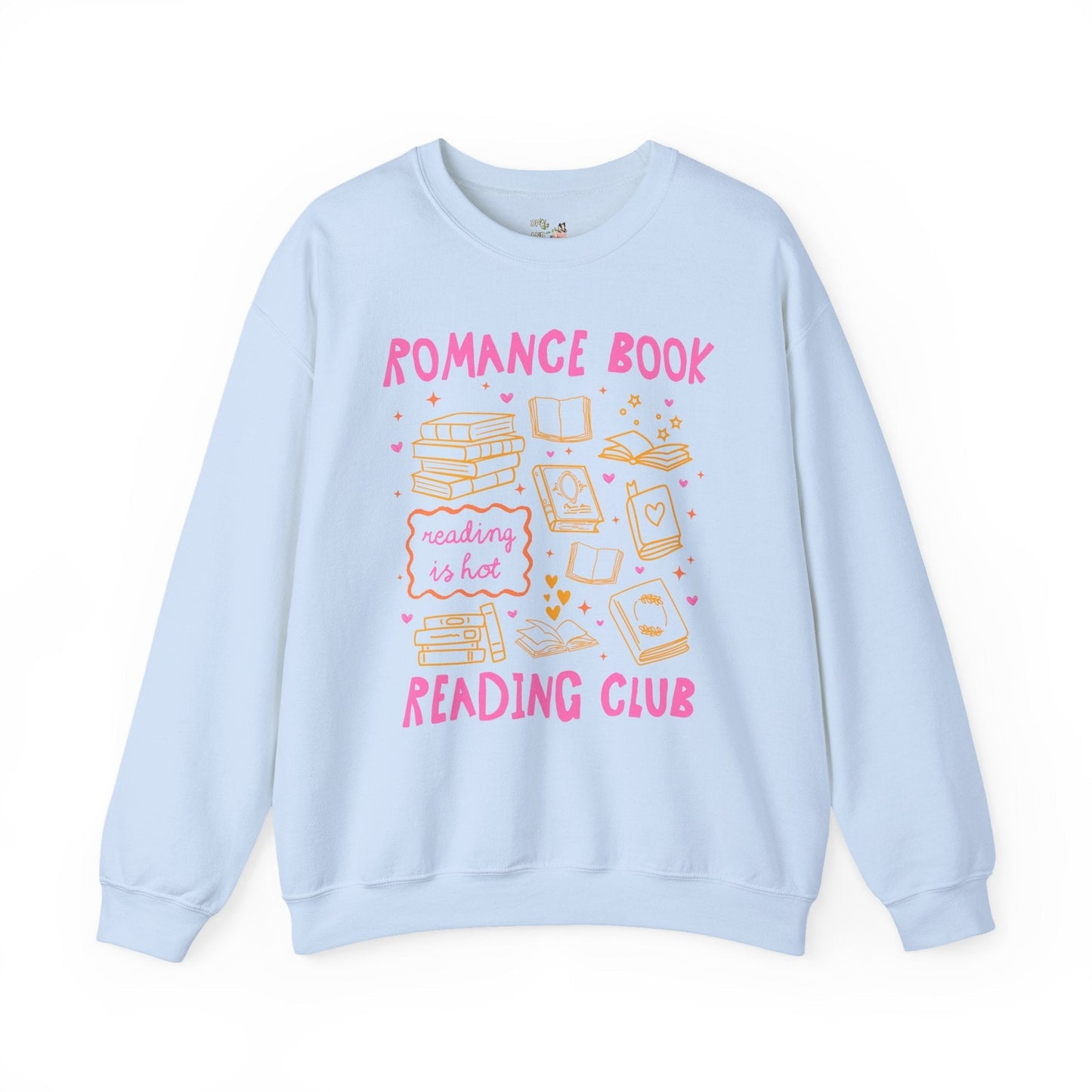 Romance Book Reading Club