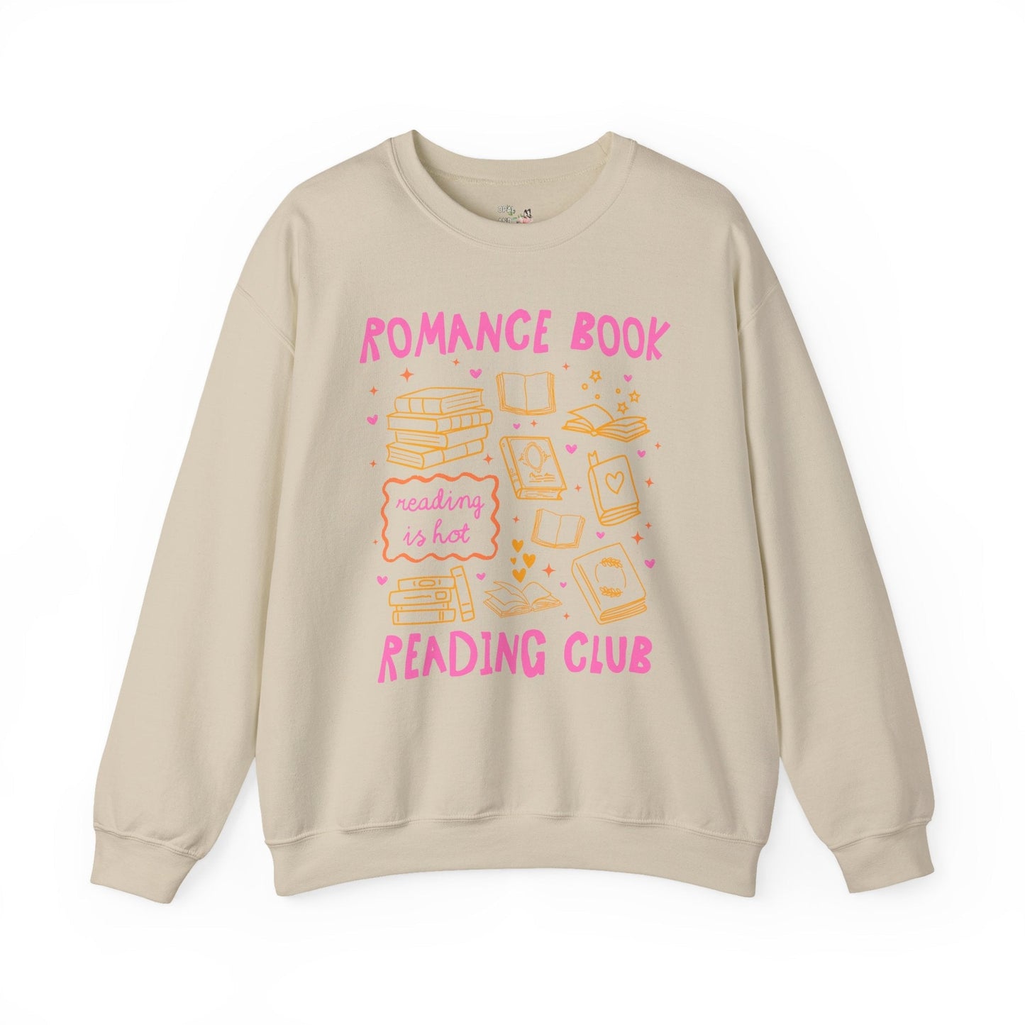 Romance Book Reading Club