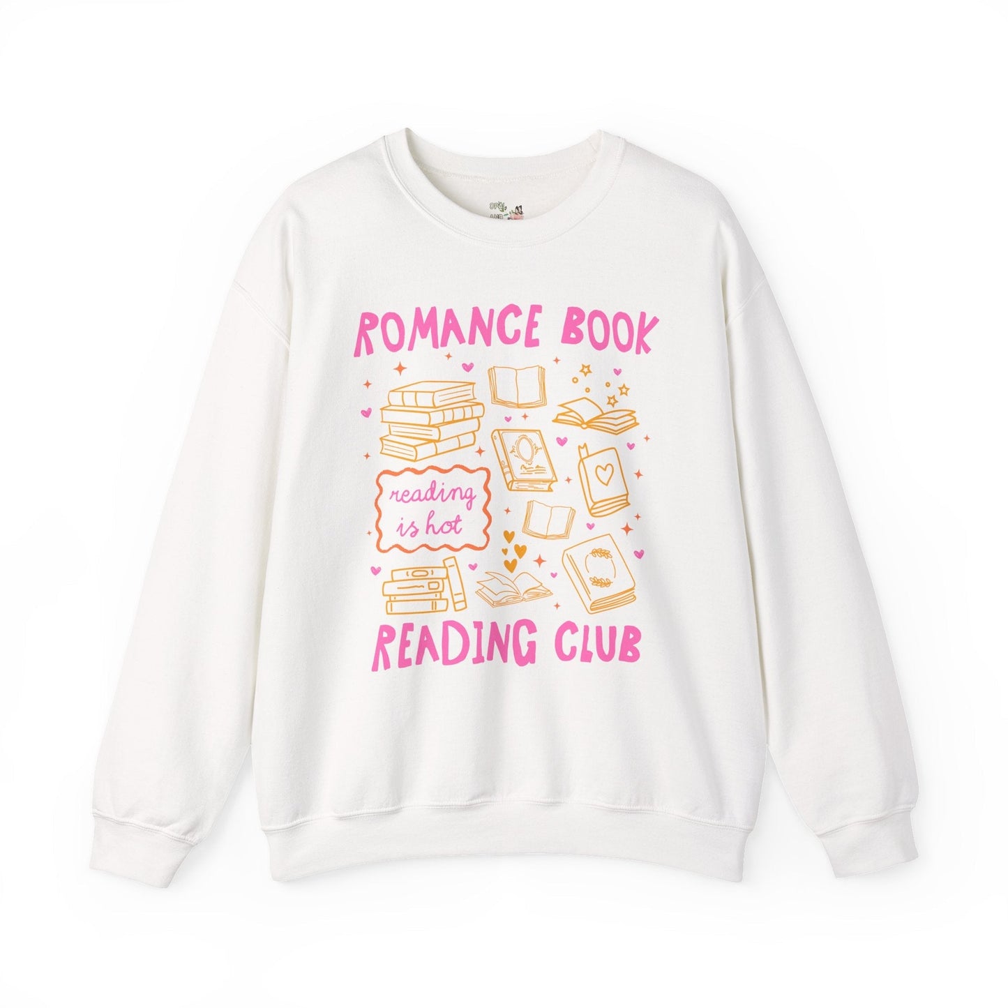 Romance Book Reading Club