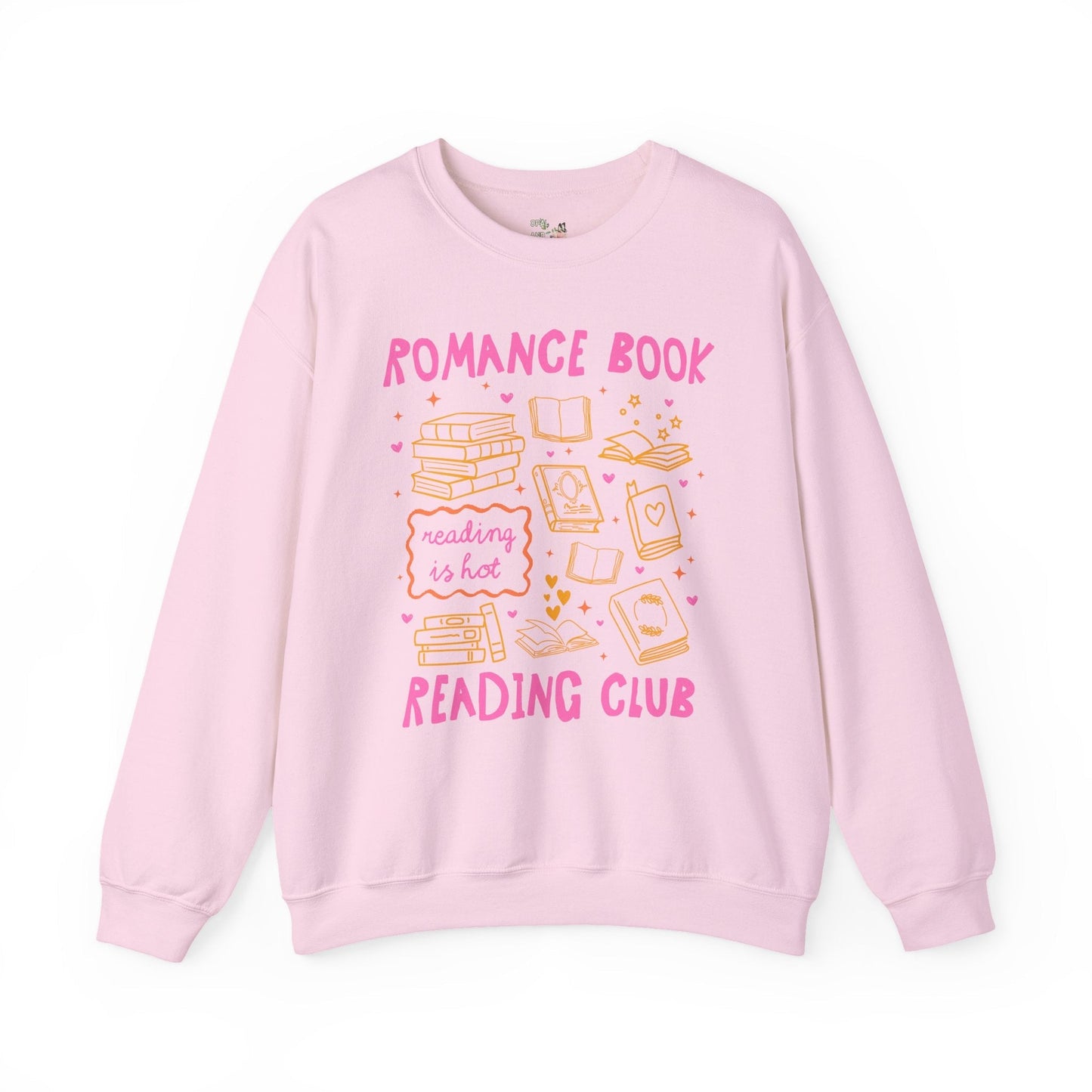Romance Book Reading Club