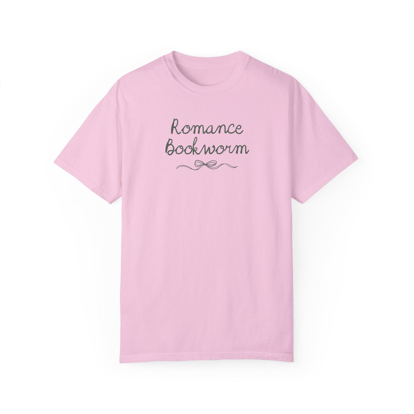 Romance Bookworm T-Shirt