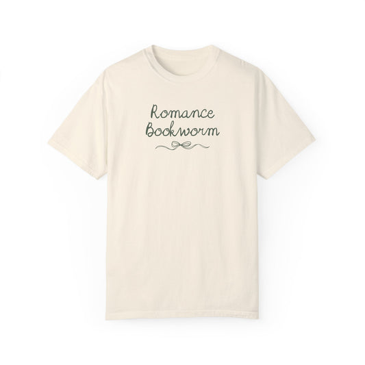 Romance Bookworm T-Shirt