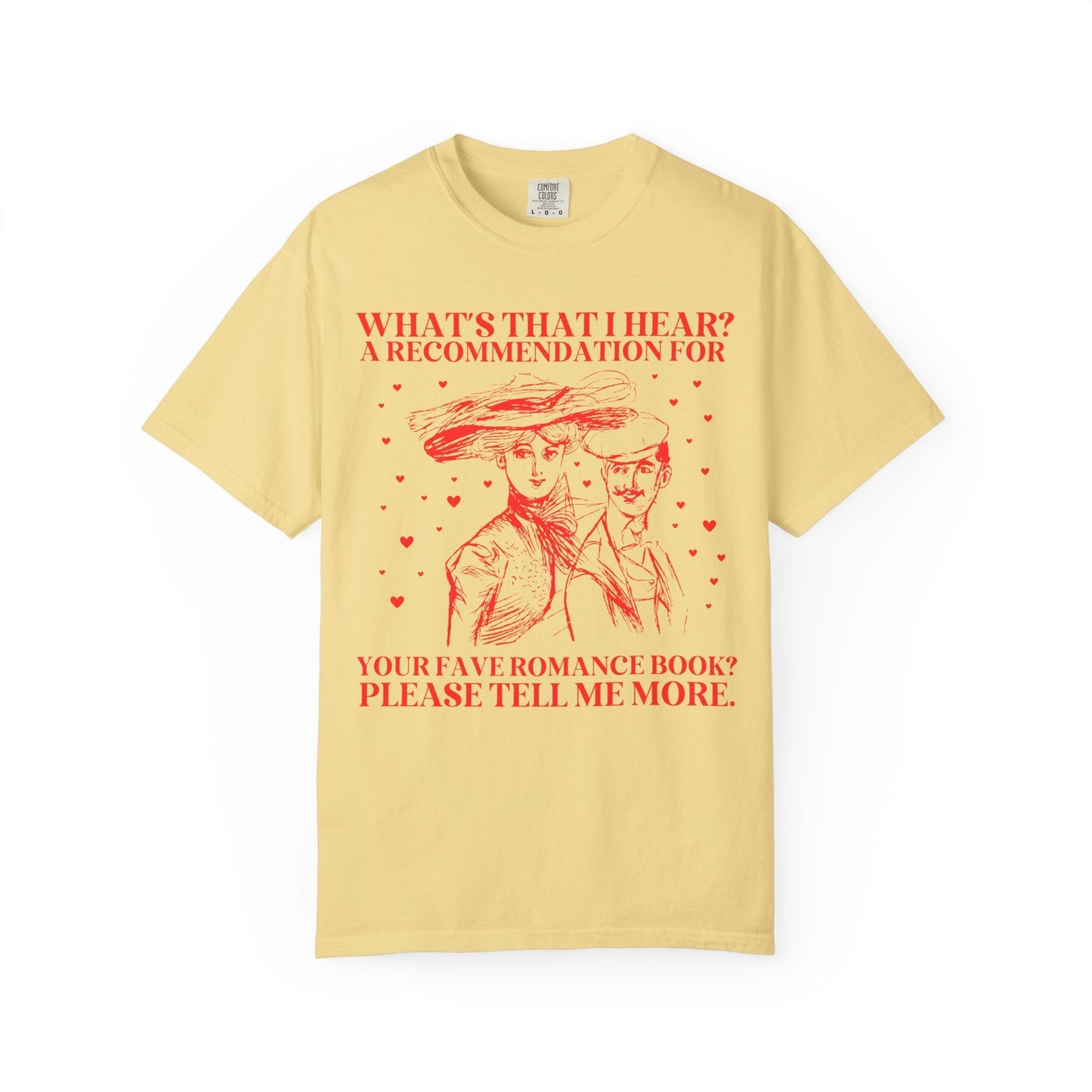 Romance Book Recommendation