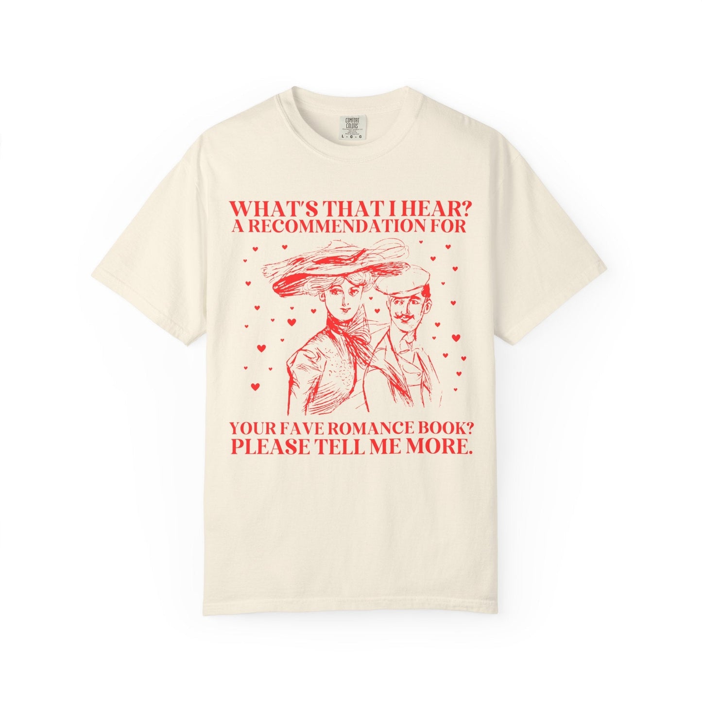 Romance Book Recommendation