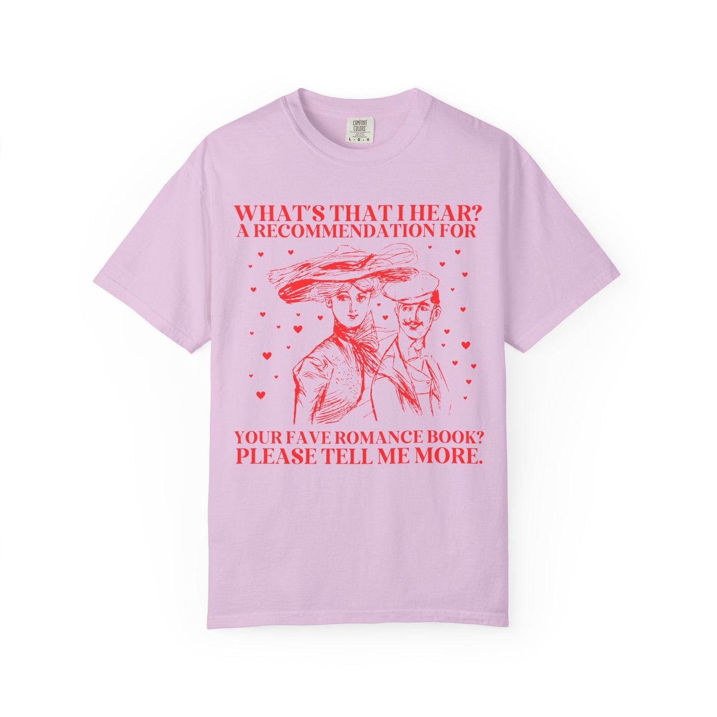 Romance Book Recommendation