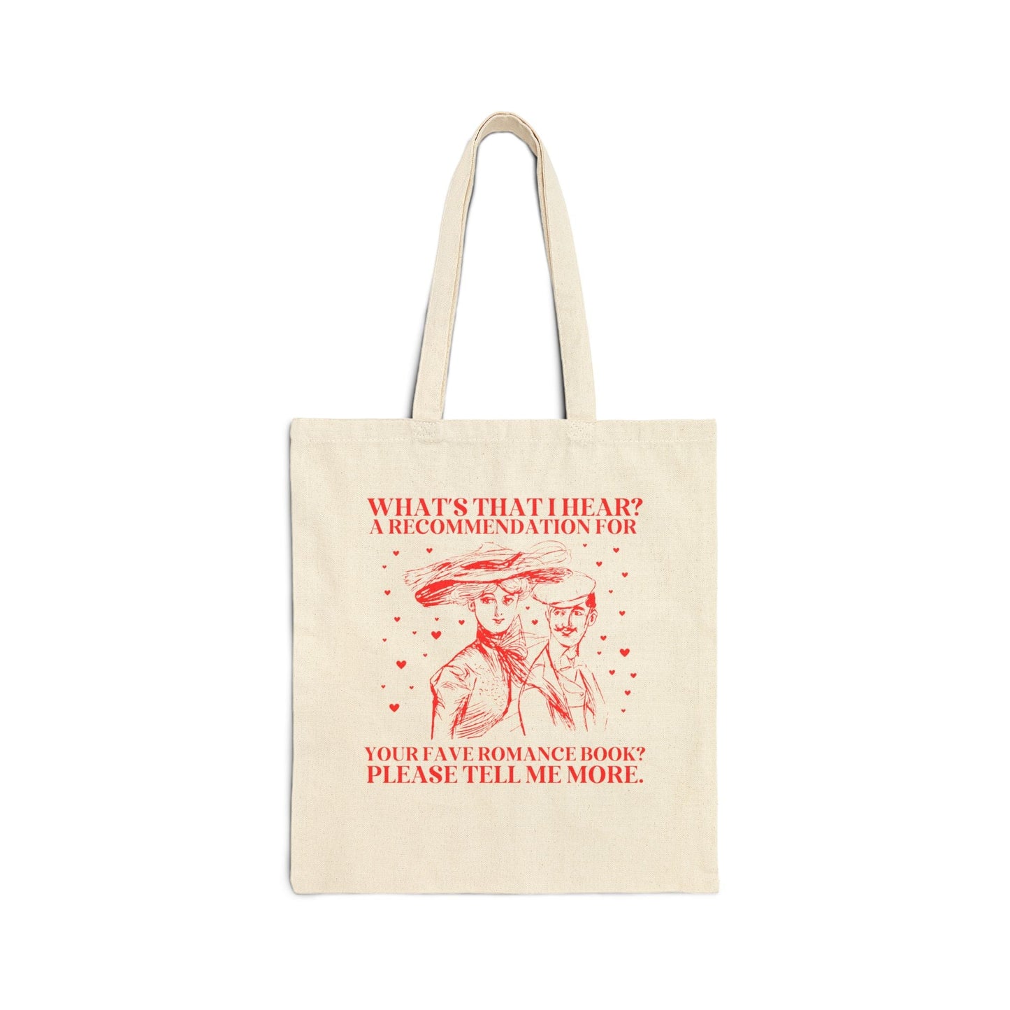 Romance Reader Book Lover Gift Idea