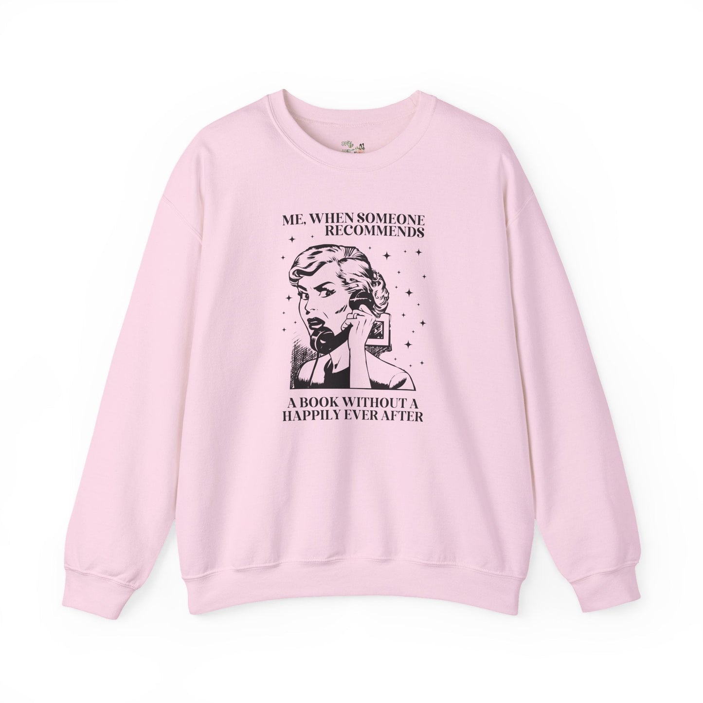 Romance Reader Sweatshirt