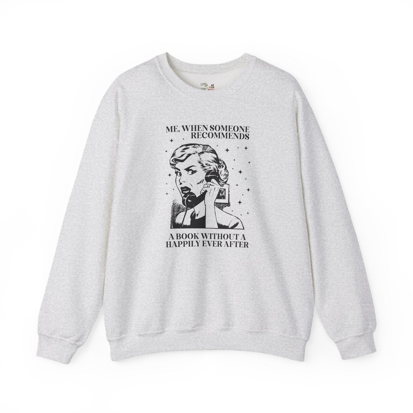 Romance Reader Sweatshirt