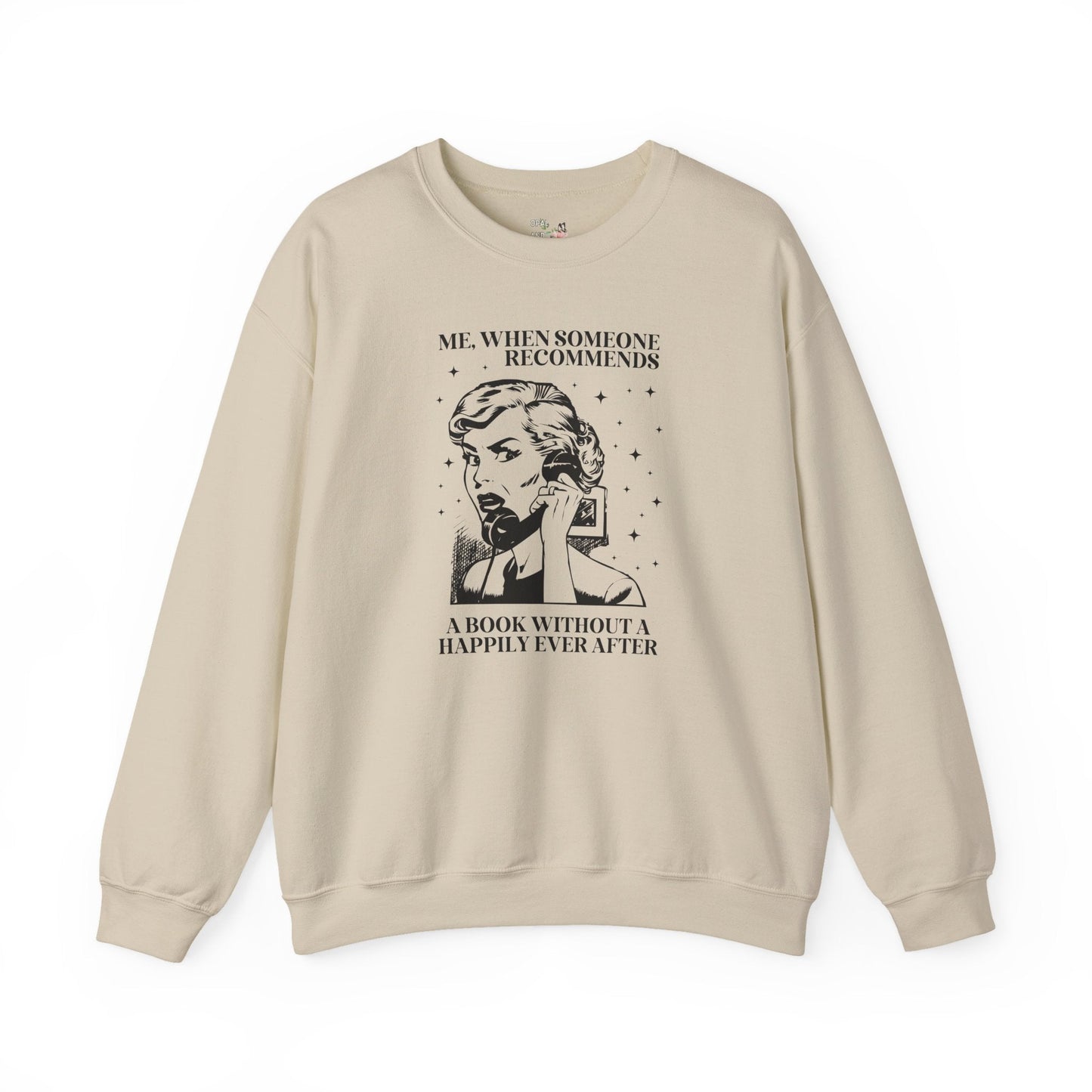 Romance Reader Sweatshirt