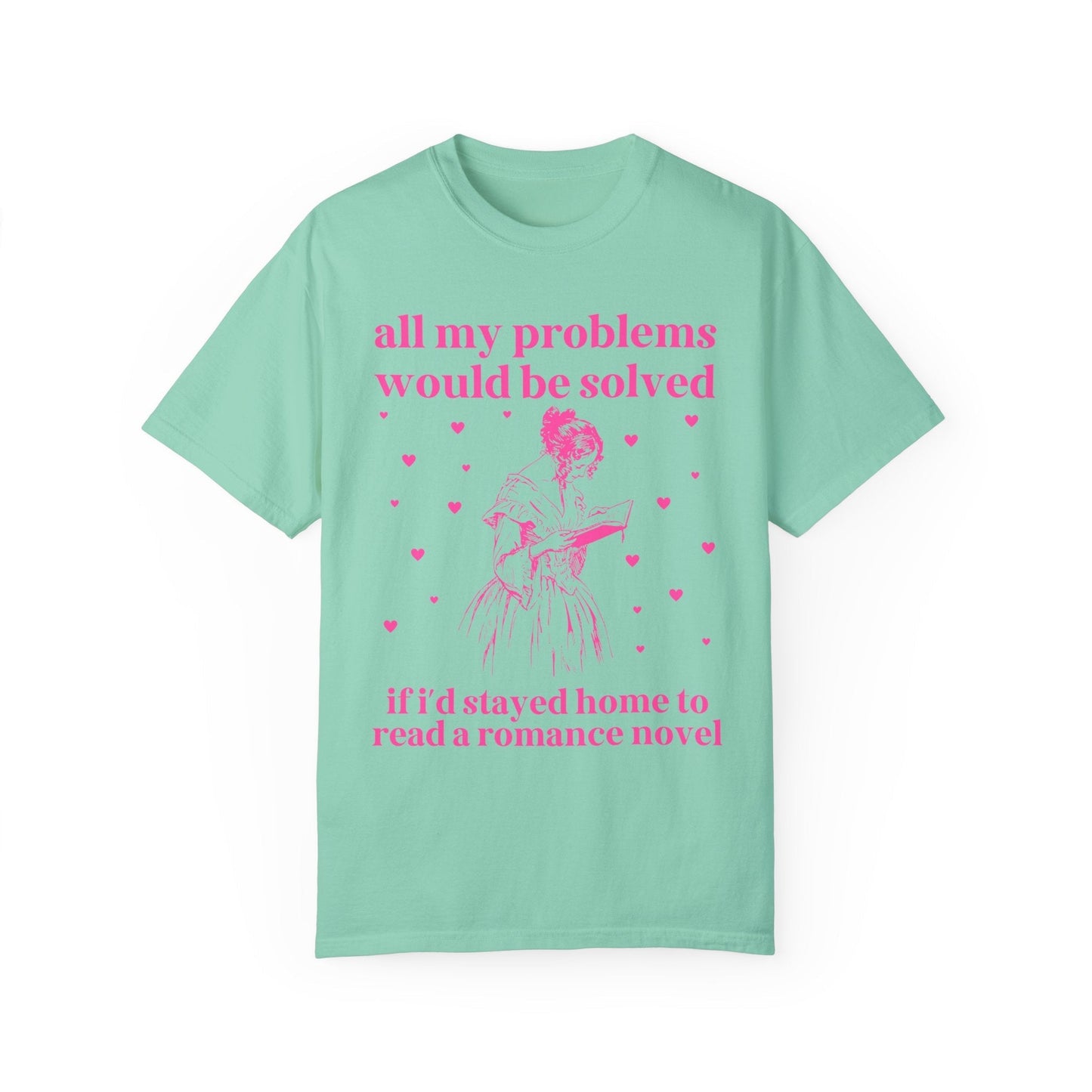 Romance Reader Tee