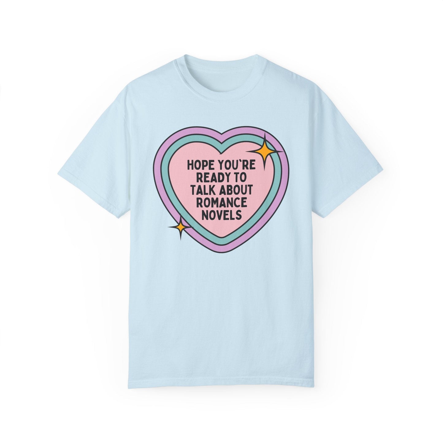 Romance Reader Tee Shirt