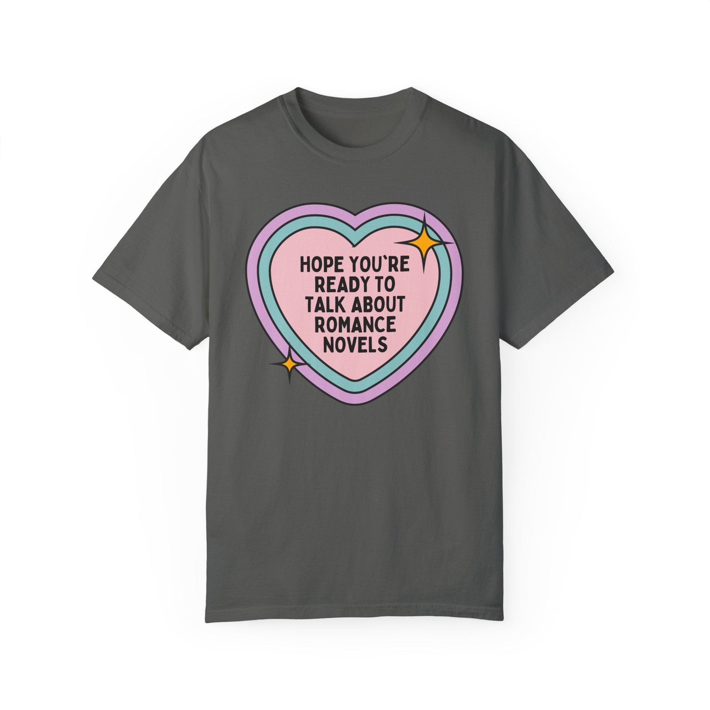 Romance Reader Tee Shirt
