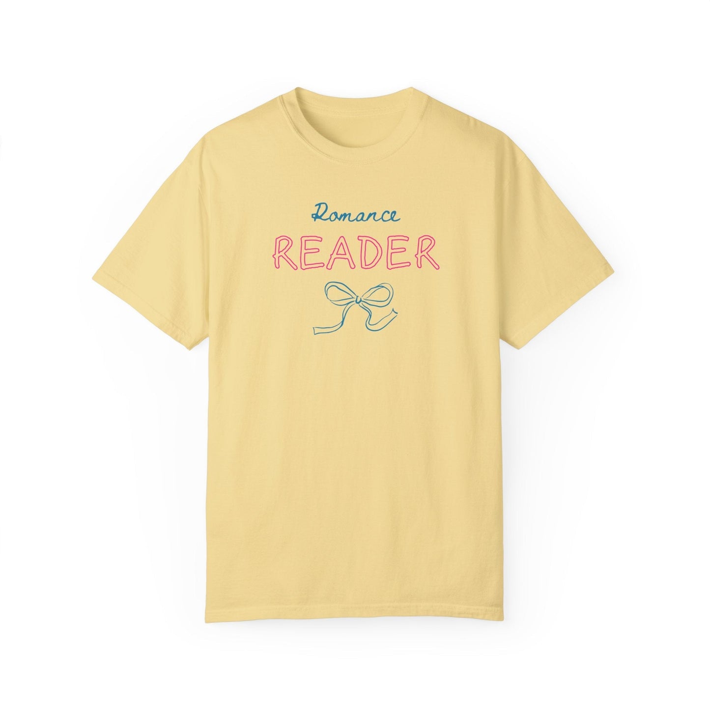 Romance Reader Tee with Bow
