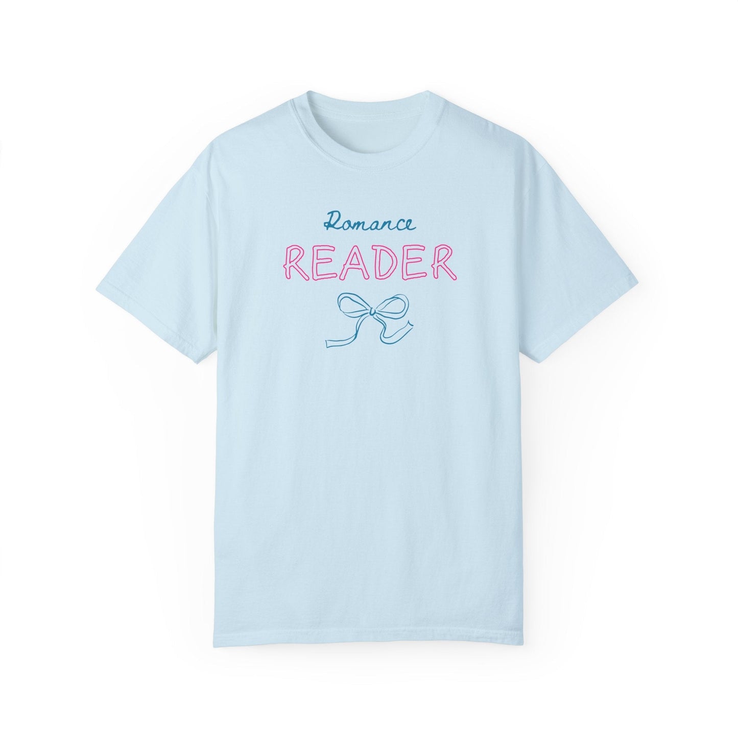 Romance Reader Tee with Bow