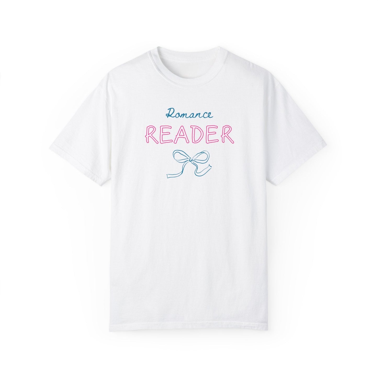 Romance Reader Tee with Bow