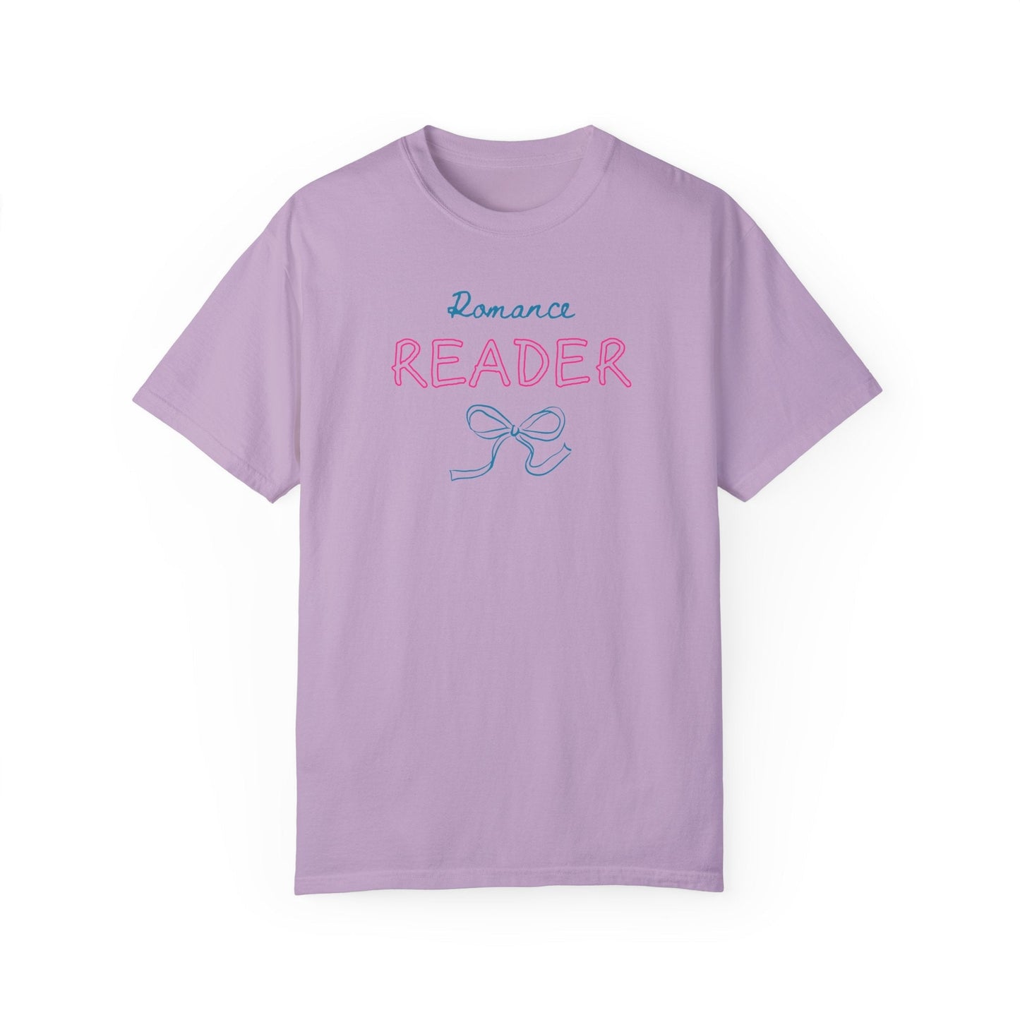 Romance Reader Tee with Bow