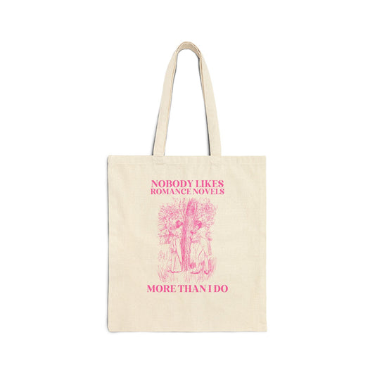 Romance Reader Tote Bag