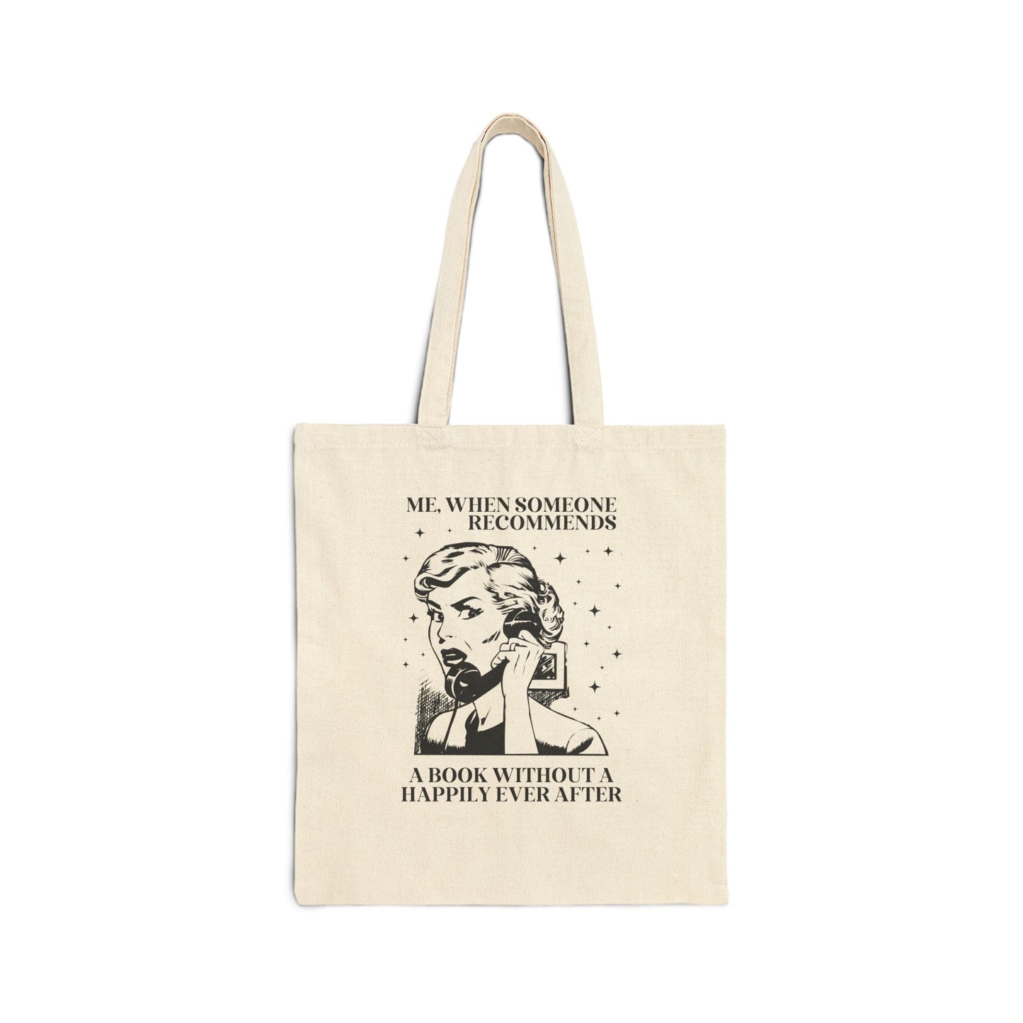 Romance Reader Tote Bag