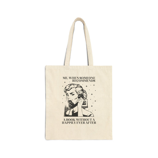 Romance Reader Tote Bag
