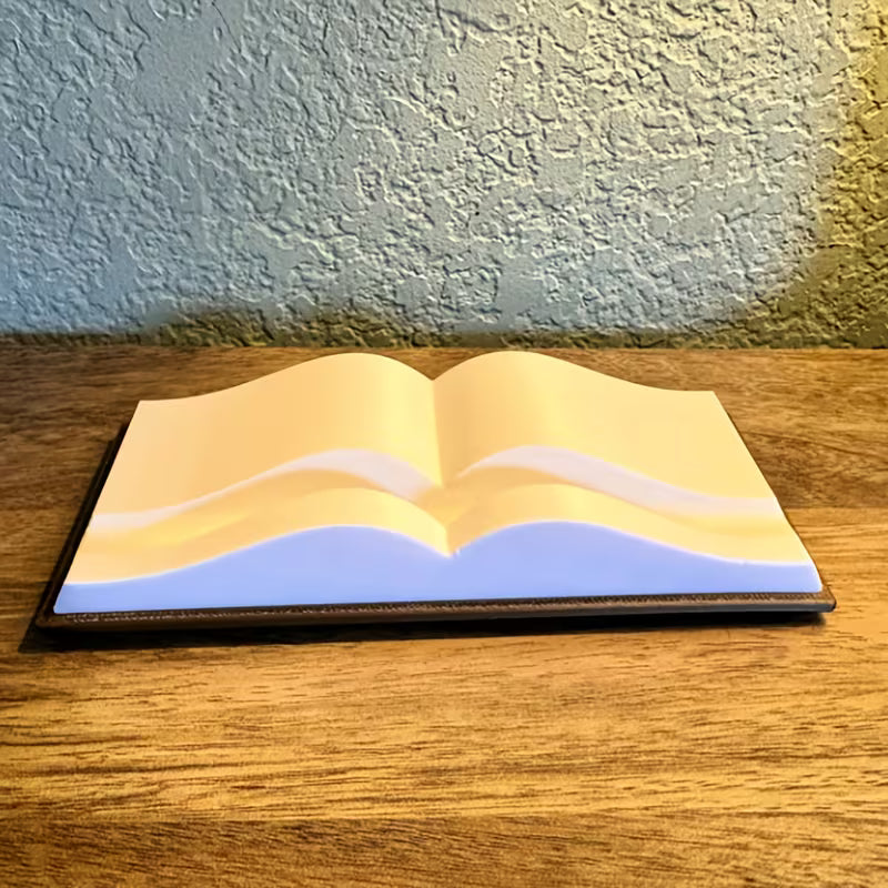 Book Style Kindle And E-Reader Stand