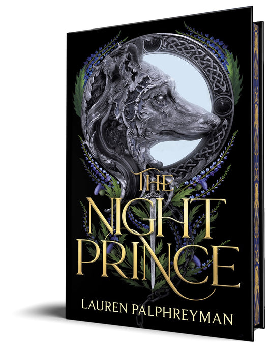 The Night Prince by Lauren Palphreyman