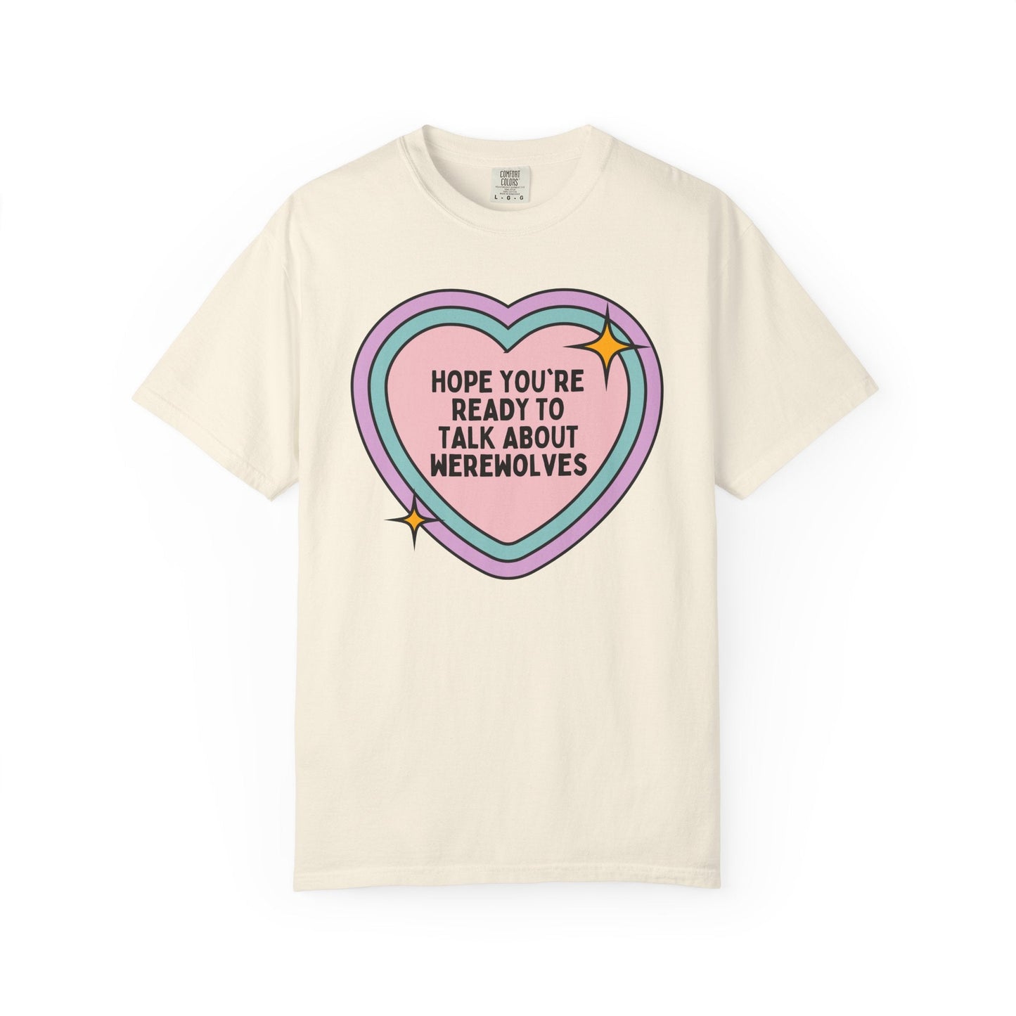 Werewolf Paranormal Romance Reader Gift