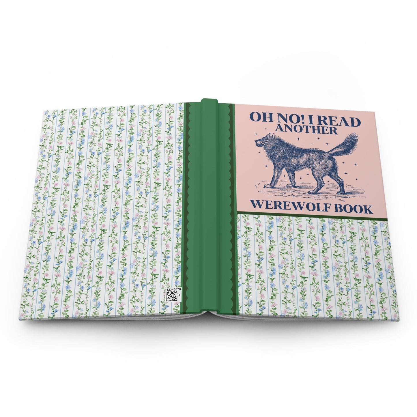 Werewolf Romance Reader Gift