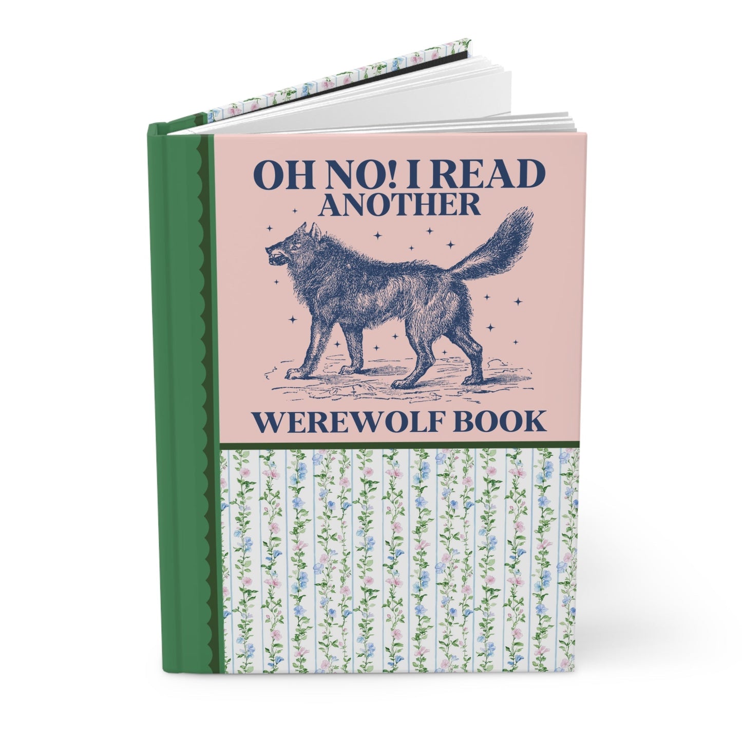 Werewolf Romance Reader Gift