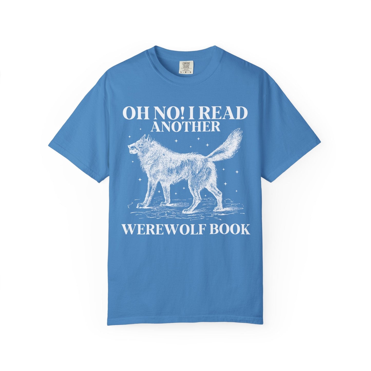 Werewolf Romance Reader Tee