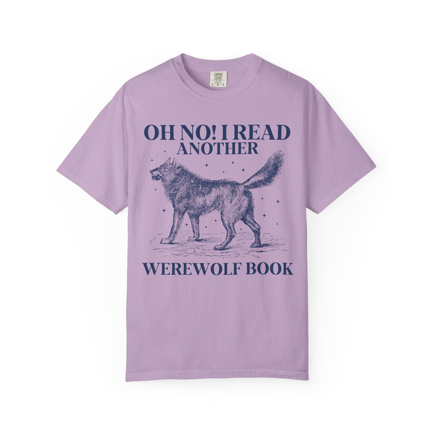 Werewolf Romance Reader Tee