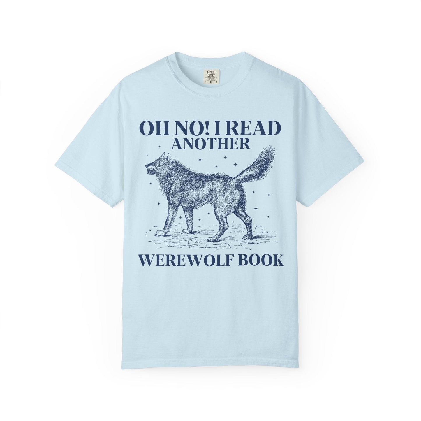 Werewolf Romance Reader Tee
