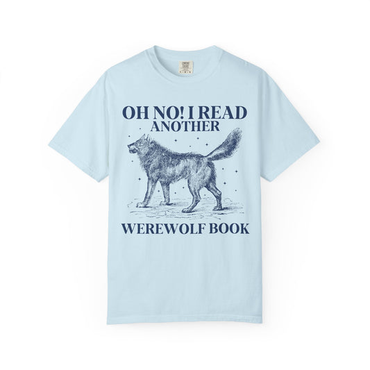 Werewolf Romance Reader Tee