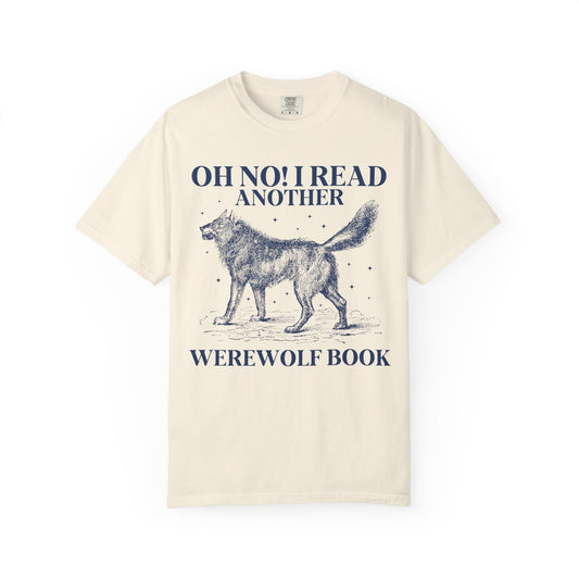 Werewolf Romance Reader Tee