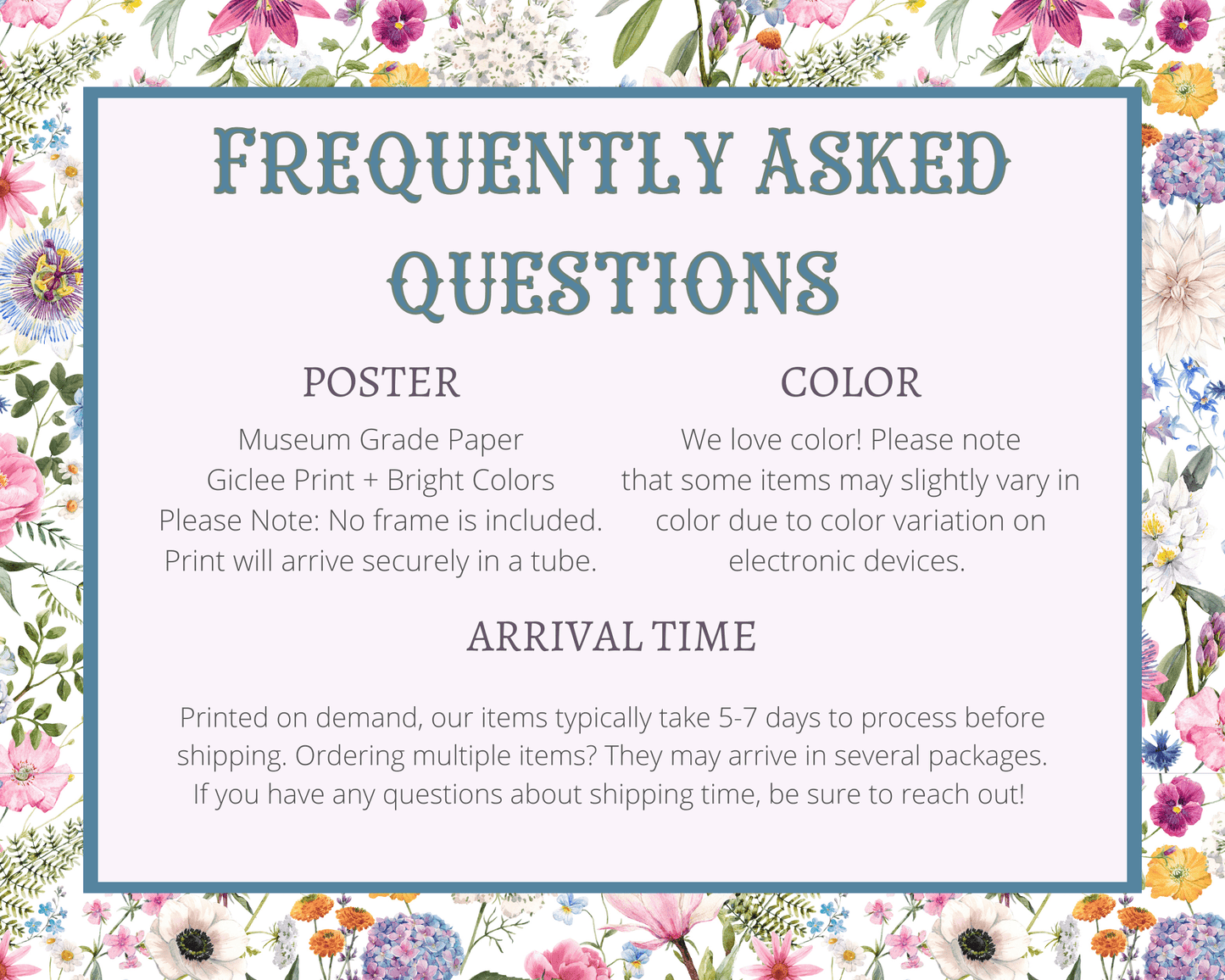 Whimsical Romance Tropes: Print