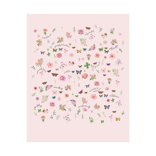 Whimsical Romance Tropes: Print